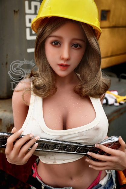 157cm/5ft2 H-Cup TPE Sex Doll - Ula-DollsLover Official Store