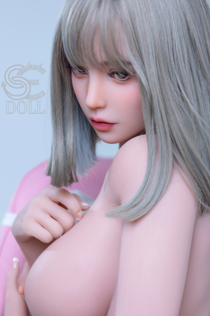 157cm/5ft2 H-Cup TPE Sex Doll - Violeta-DollsLover Official Store