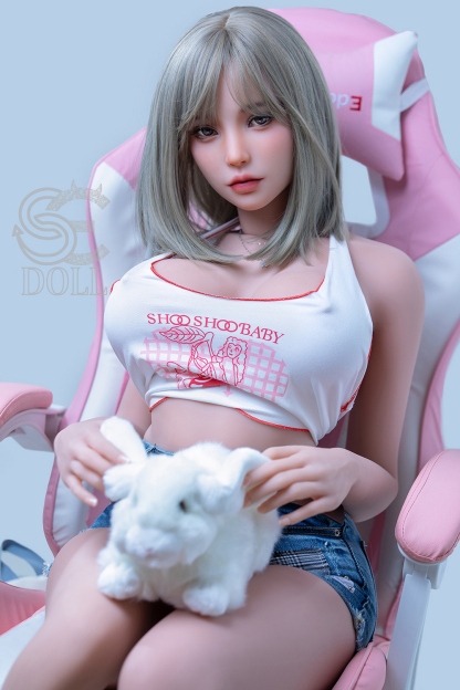 157cm/5ft2 H-Cup TPE Sex Doll - Violeta-DollsLover Official Store
