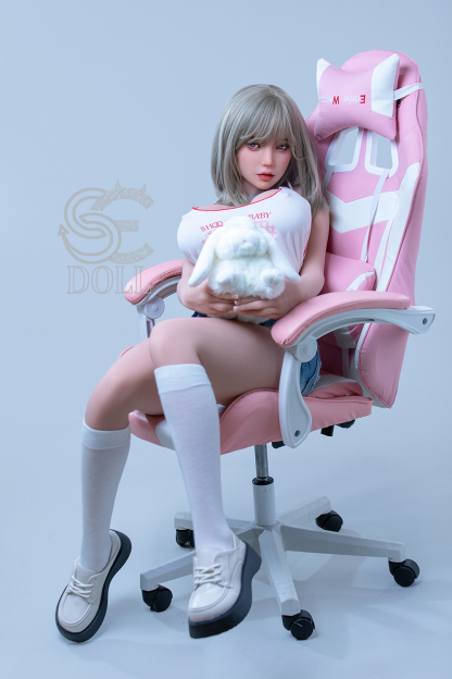 157cm/5ft2 H-Cup TPE Sex Doll - Violeta-DollsLover Official Store