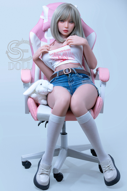 157cm/5ft2 H-Cup TPE Sex Doll - Violeta-DollsLover Official Store