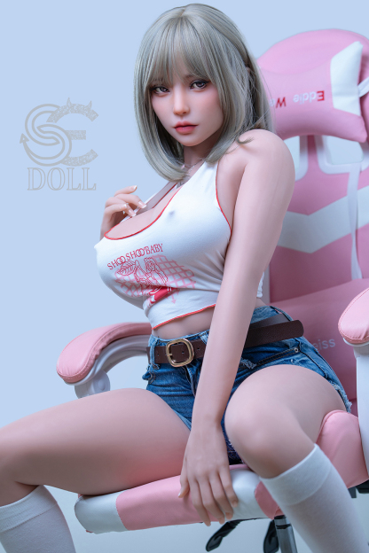157cm/5ft2 H-Cup TPE Sex Doll - Violeta-DollsLover Official Store