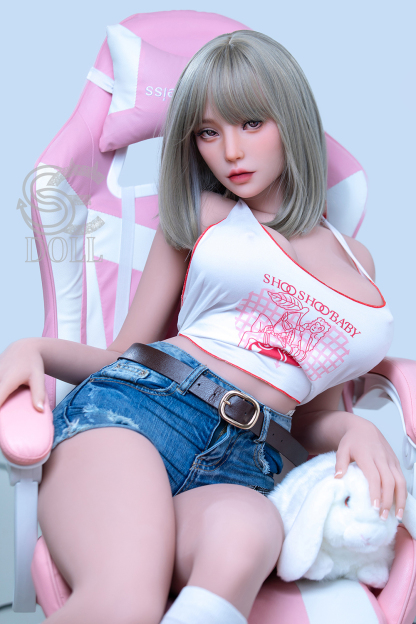 157cm/5ft2 H-Cup TPE Sex Doll - Violeta-DollsLover Official Store