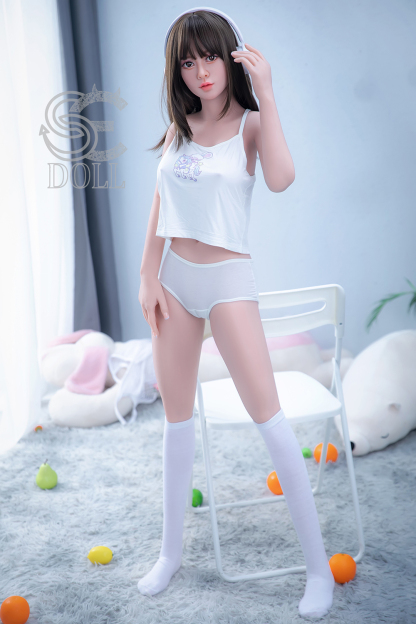151cm/4ft11 E-Cup TPE Sex Doll - Zadie-DollsLover Official Store