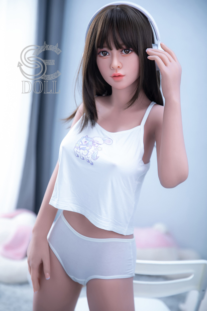 151cm/4ft11 E-Cup TPE Sex Doll - Zadie-DollsLover Official Store