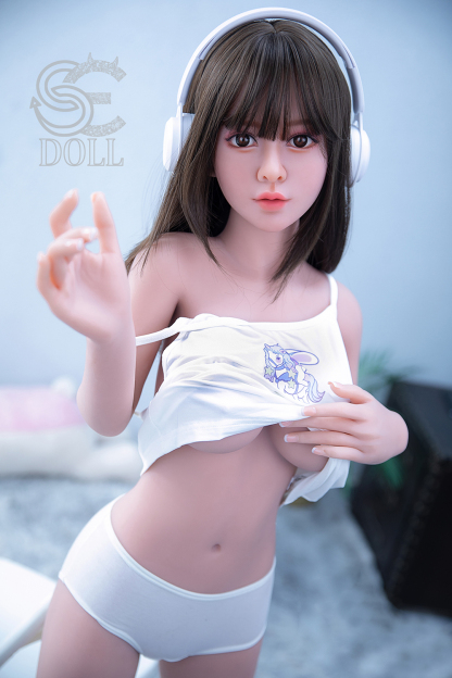 151cm/4ft11 E-Cup TPE Sex Doll - Zadie-DollsLover Official Store