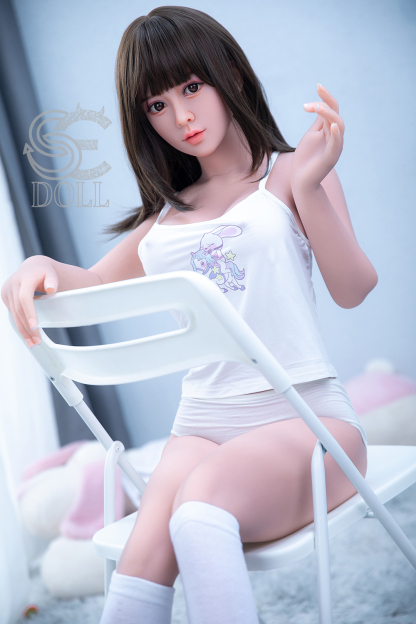 151cm/4ft11 E-Cup TPE Sex Doll - Zadie-DollsLover Official Store