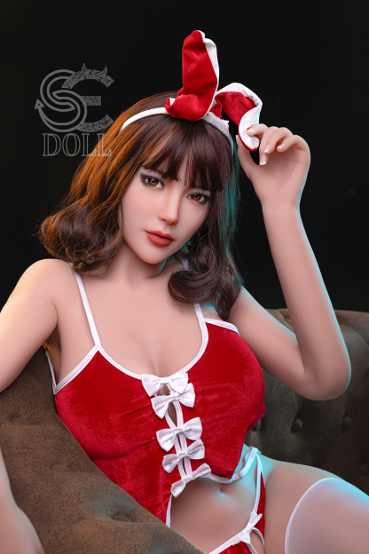 157cm/5ft2 H-Cup TPE Sex Doll - Glynis-DollsLover Official Store