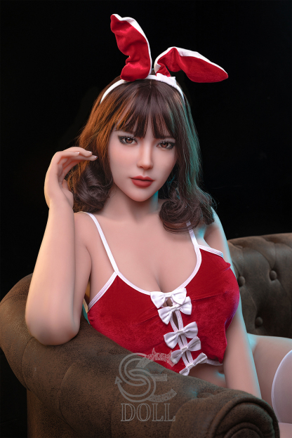 157cm/5ft2 H-Cup TPE Sex Doll - Glynis-DollsLover Official Store