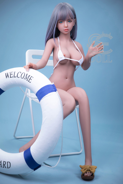 151cm/4ft11 E-Cup TPE Sex Doll - Zella-DollsLover Official Store