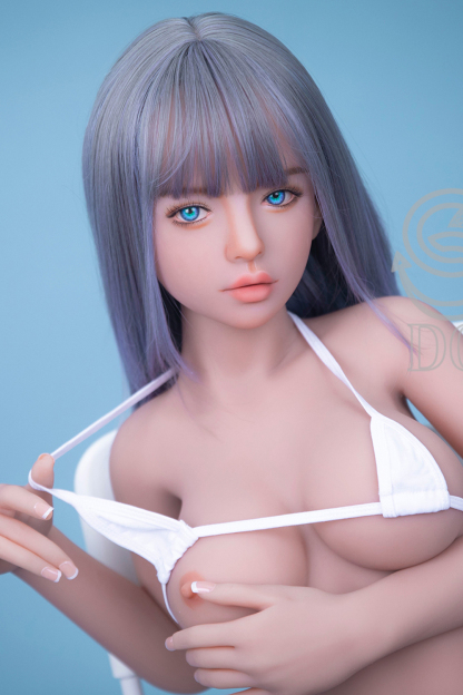 151cm/4ft11 E-Cup TPE Sex Doll - Zella-DollsLover Official Store