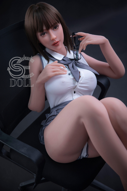 161cm/5ft3 F-Cup TPE Sex Doll - Mirin-DollsLover Official Store