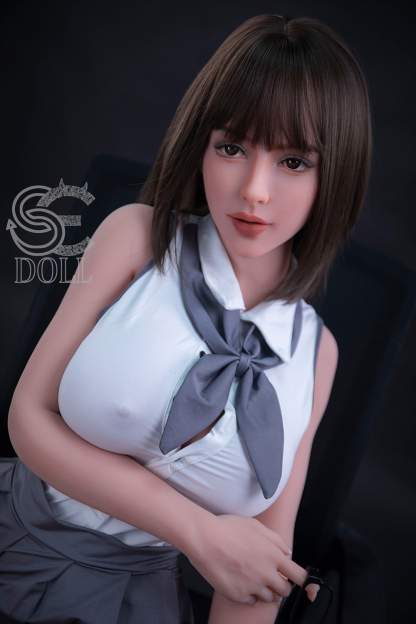 161cm/5ft3 F-Cup TPE Sex Doll - Mirin-DollsLover Official Store