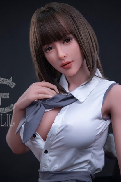 161cm/5ft3 F-Cup TPE Sex Doll - Mirin-DollsLover Official Store