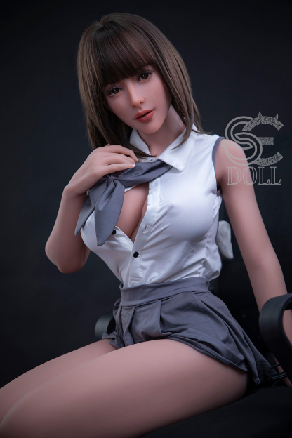 161cm/5ft3 F-Cup TPE Sex Doll - Mirin-DollsLover Official Store