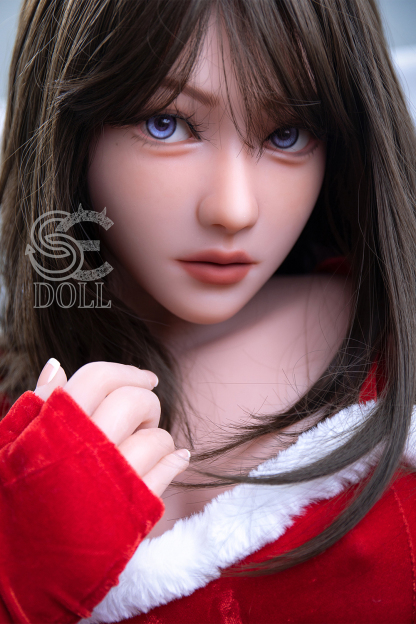 153cm/5ft F-Cup TPE Sex Doll - Adrielle-DollsLover Official Store