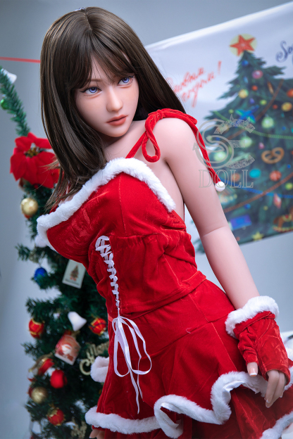 153cm/5ft F-Cup TPE Sex Doll - Adrielle-DollsLover Official Store
