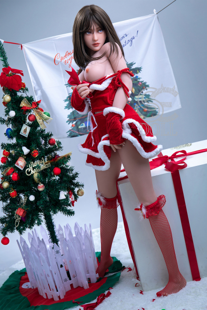 153cm/5ft F-Cup TPE Sex Doll - Adrielle-DollsLover Official Store