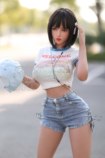 161cm/5ft3 F-Cup TPE Sex Doll - Nalani-DollsLover Official Store