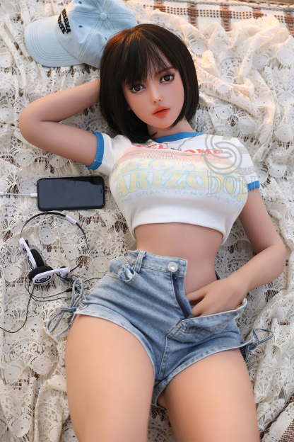 161cm/5ft3 F-Cup TPE Sex Doll - Nalani-DollsLover Official Store