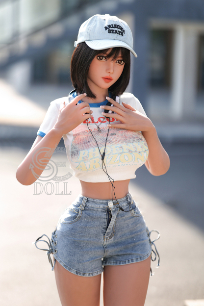 161cm/5ft3 F-Cup TPE Sex Doll - Nalani-DollsLover Official Store