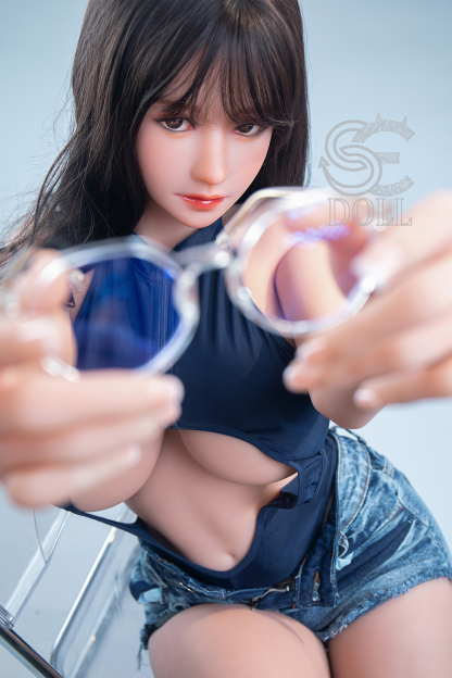 157cm/5ft2 H-Cup TPE Sex Doll - Jovana-DollsLover Official Store