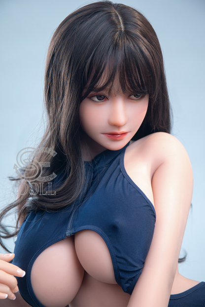 157cm/5ft2 H-Cup TPE Sex Doll - Jovana-DollsLover Official Store