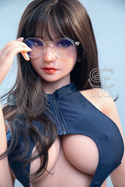 157cm/5ft2 H-Cup TPE Sex Doll - Jovana-DollsLover Official Store