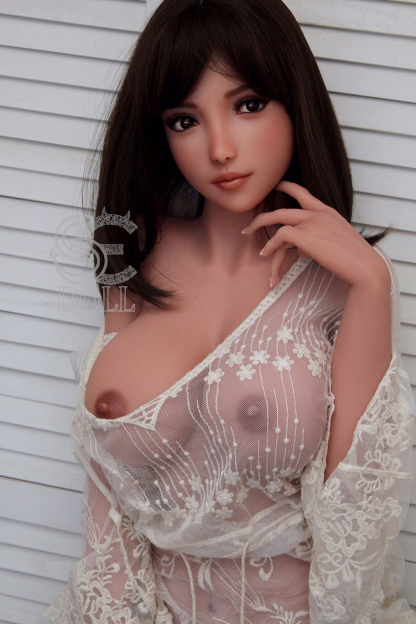 161cm/5ft3 F-Cup TPE Sex Doll - Riva-DollsLover Official Store