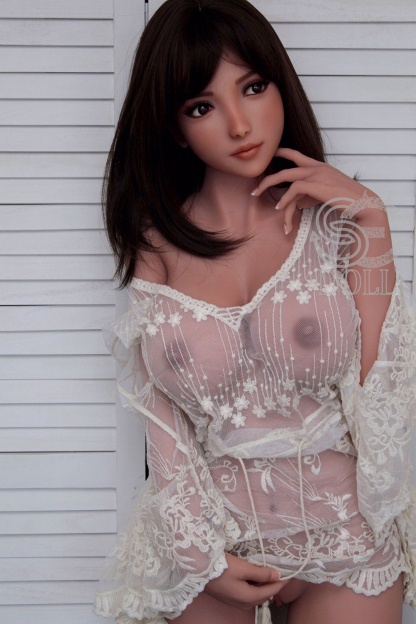 161cm/5ft3 F-Cup TPE Sex Doll - Riva-DollsLover Official Store