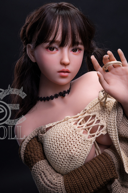 161cm/5ft3 F-Cup TPE Sex Doll - Tanwen-DollsLover Official Store