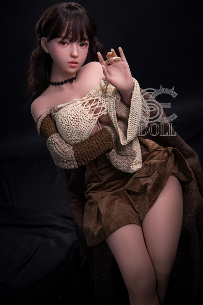 161cm/5ft3 F-Cup TPE Sex Doll - Tanwen-DollsLover Official Store