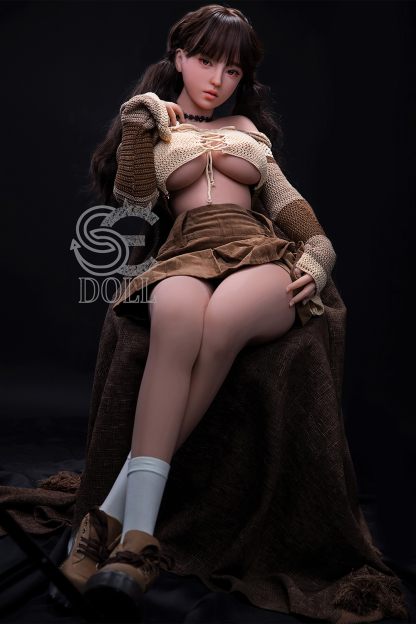 161cm/5ft3 F-Cup TPE Sex Doll - Tanwen-DollsLover Official Store