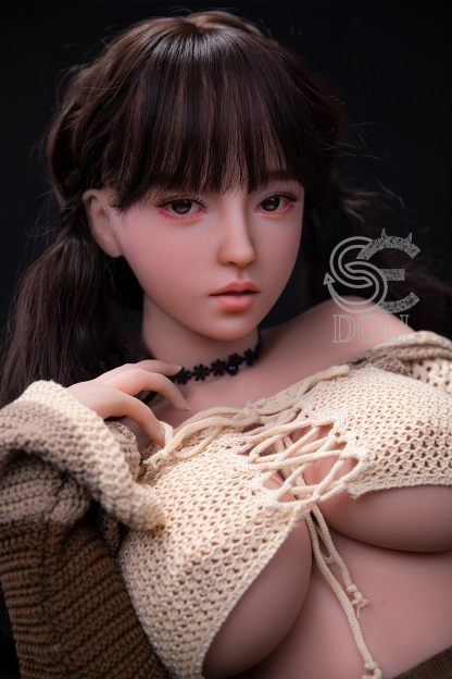 161cm/5ft3 F-Cup TPE Sex Doll - Tanwen-DollsLover Official Store