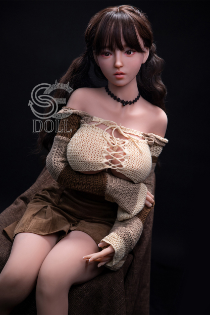 161cm/5ft3 F-Cup TPE Sex Doll - Tanwen-DollsLover Official Store