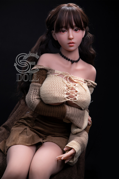 161cm/5ft3 F-Cup TPE Sex Doll - Tanwen-DollsLover Official Store