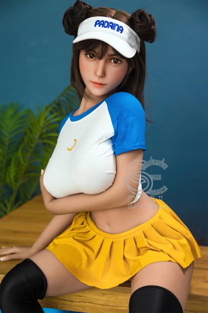 157cm/5ft2 H-Cup TPE Sex Doll - Marguerite-DollsLover Official Store