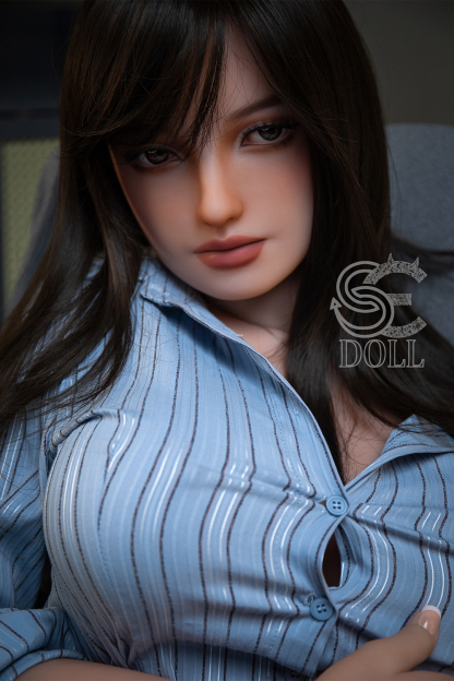 157cm/5ft2 H-Cup TPE Sex Doll - Quinby-DollsLover Official Store