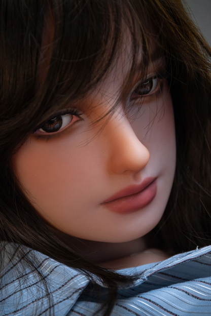 157cm/5ft2 H-Cup TPE Sex Doll - Quinby-DollsLover Official Store