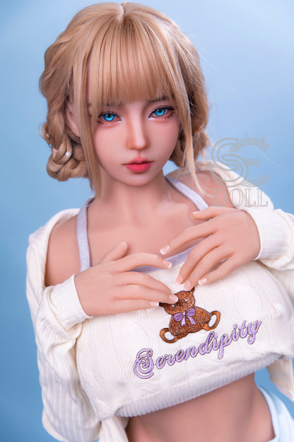 157cm/5ft2 H-Cup TPE Sex Doll - Thandie-DollsLover Official Store
