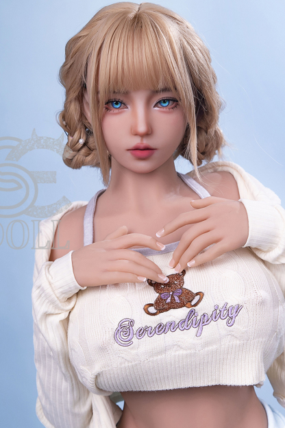 157cm/5ft2 H-Cup TPE Sex Doll - Thandie-DollsLover Official Store