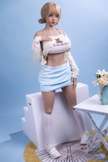 157cm/5ft2 H-Cup TPE Sex Doll - Thandie-DollsLover Official Store