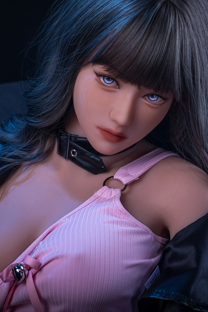 158cm/5ft2 D-Cup TPE Sex Doll - Nola-DollsLover Official Store