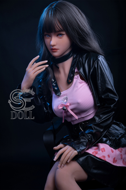 158cm/5ft2 D-Cup TPE Sex Doll - Nola-DollsLover Official Store