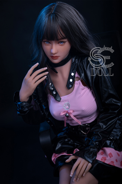 158cm/5ft2 D-Cup TPE Sex Doll - Nola-DollsLover Official Store