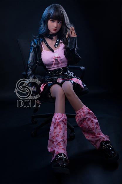 158cm/5ft2 D-Cup TPE Sex Doll - Nola-DollsLover Official Store