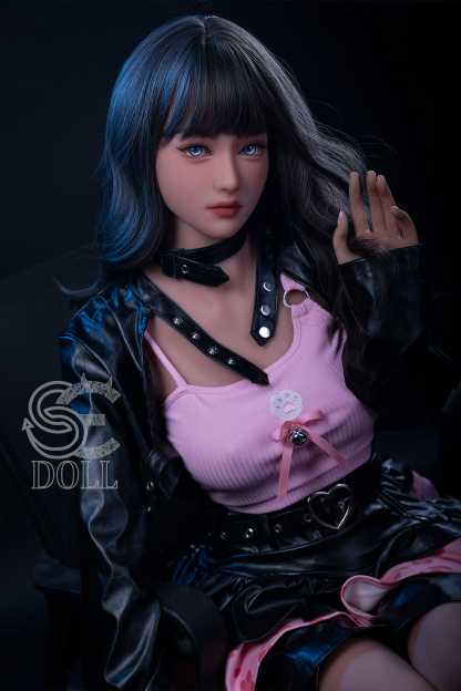 158cm/5ft2 D-Cup TPE Sex Doll - Nola-DollsLover Official Store