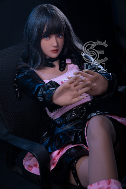 158cm/5ft2 D-Cup TPE Sex Doll - Nola-DollsLover Official Store