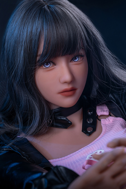 158cm/5ft2 D-Cup TPE Sex Doll - Nola-DollsLover Official Store