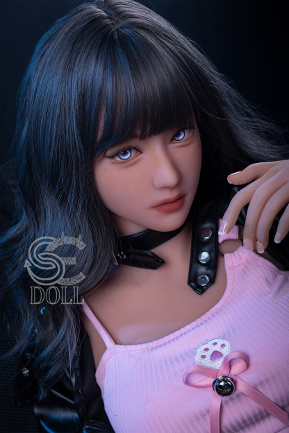 158cm/5ft2 D-Cup TPE Sex Doll - Nola-DollsLover Official Store